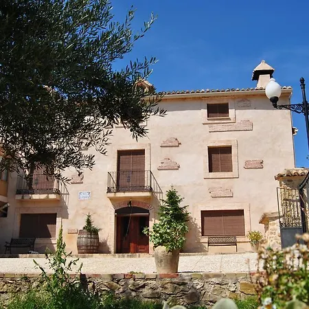Masia El Parral Bocairent
