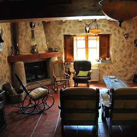 Country house Masia El Parral *