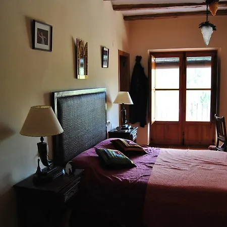 Masia El Parral Bocairent
