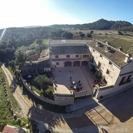 Masia El Parral Bocairent
