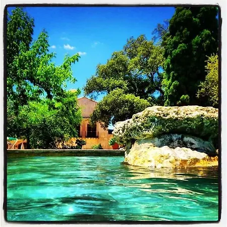 Masia El Parral Country house *