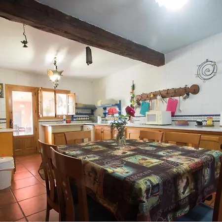 Country house Masia El Parral *