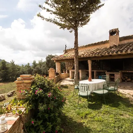 Country house Masia El Parral