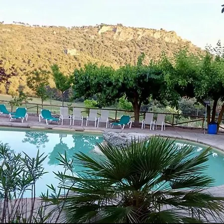 Masia El Parral Country house Bocairent