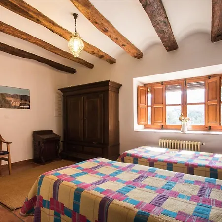 Masia El Parral Country house Bocairent