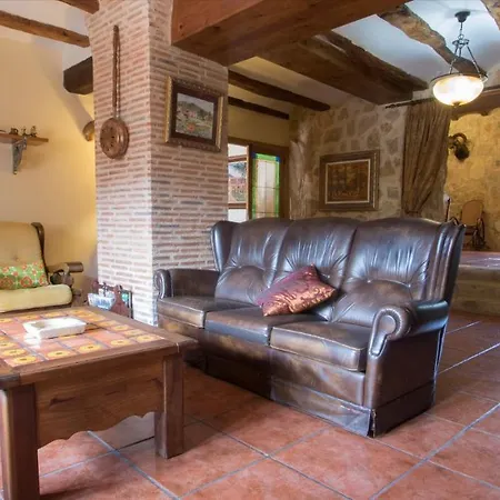 Masia El Parral Country house