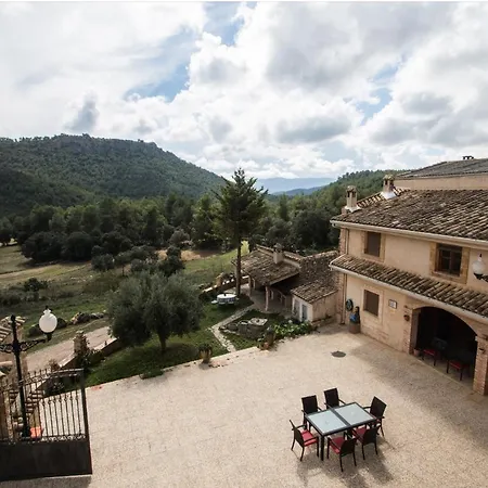 Masia El Parral *