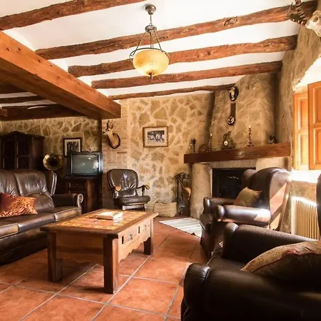 Masia El Parral Bocairent